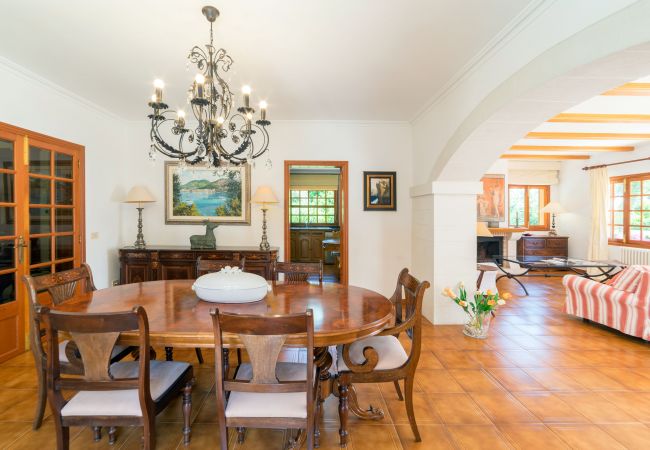 Villa à Son Servera - C378 Sembat by Mallorca Villa Selection Villa à Son Servera - C378 Sembat by Mallorca Villa Selection