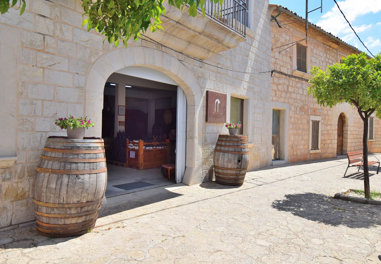 Maison à Binissalem - 257 Casa Anita ETV/10115 by Mallorca Charme