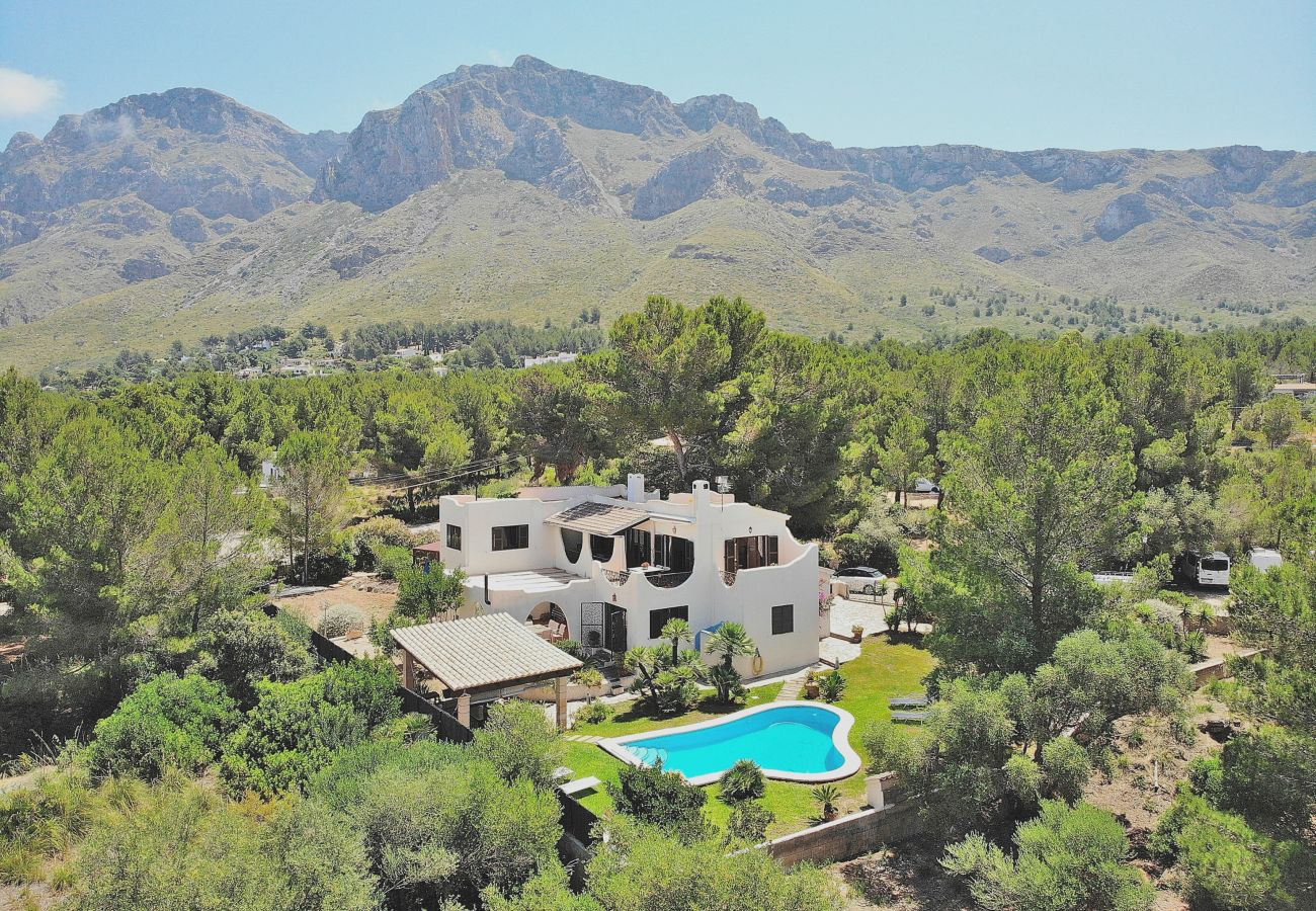 Villa à Arta - 258 Villa Wagner VT/1975 by Mallorca Charme