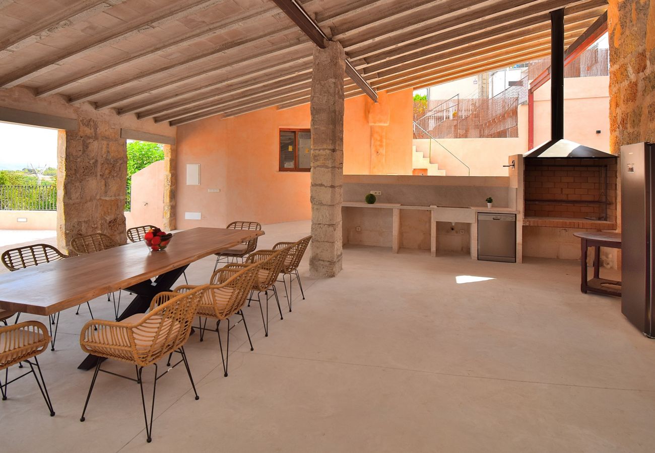 Maison à Llubi - 259 Casa Bernadi ETV/11576 by Mallorca Charme