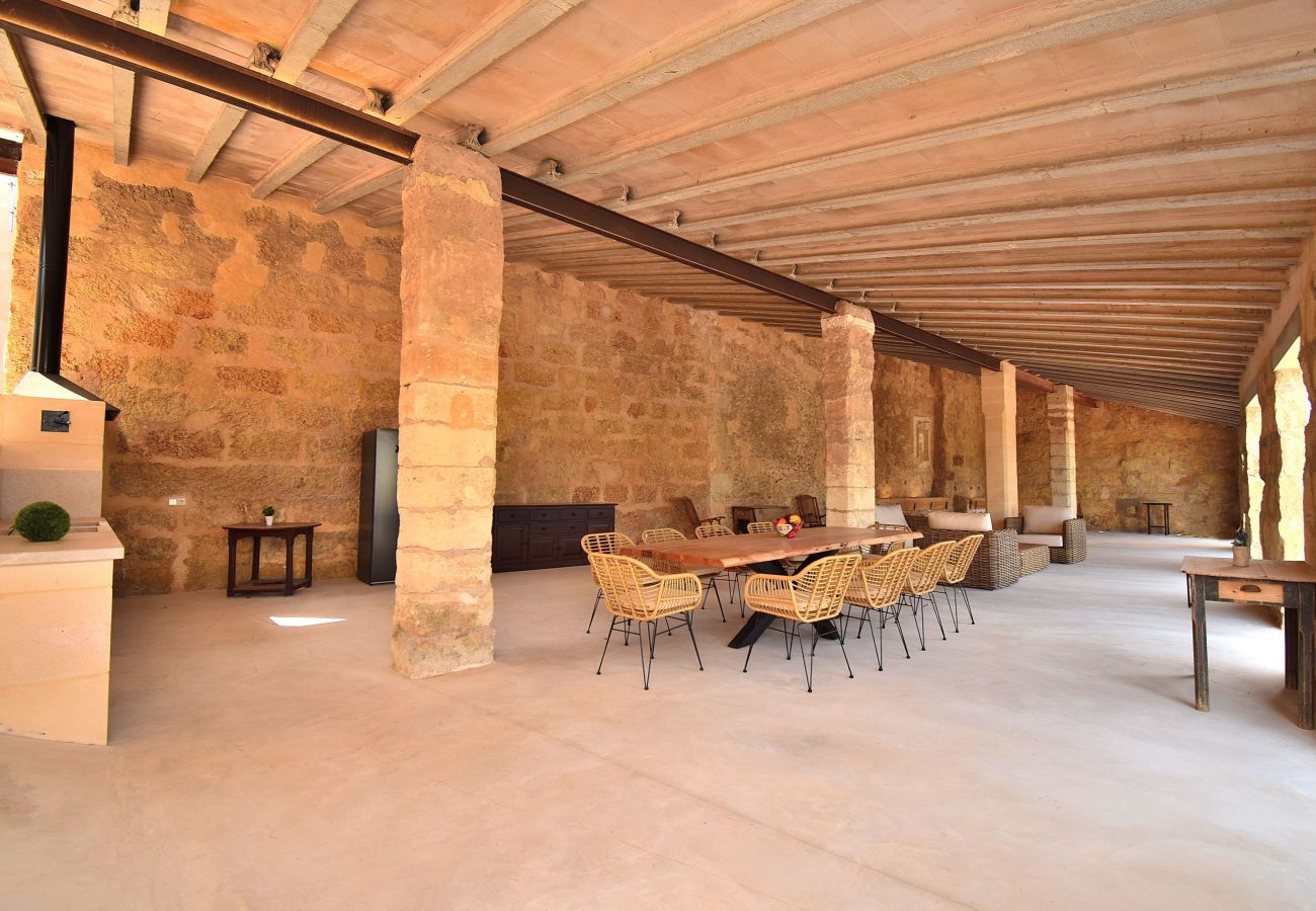 Maison à Llubi - 259 Casa Bernadi ETV/11576 by Mallorca Charme