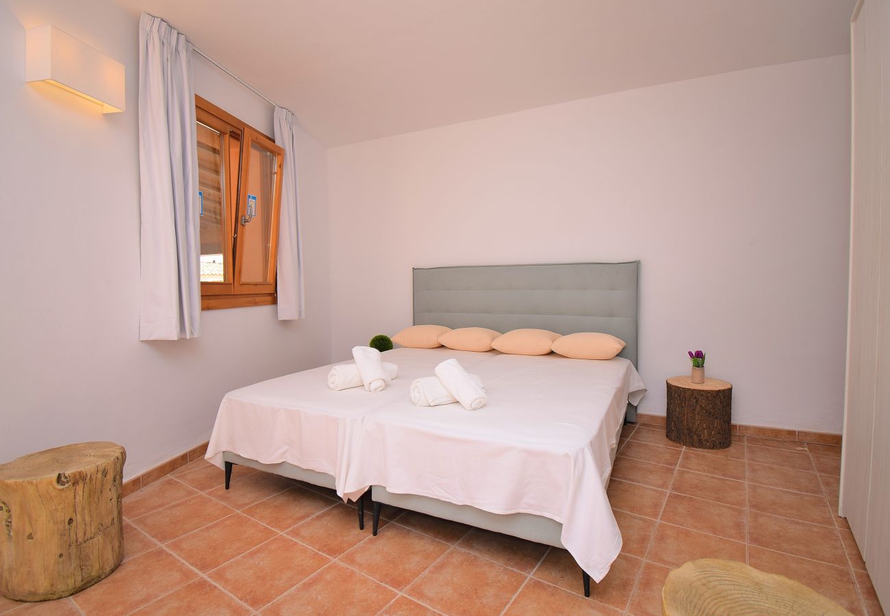 Maison à Llubi - 259 Casa Bernadi ETV/11576 by Mallorca Charme