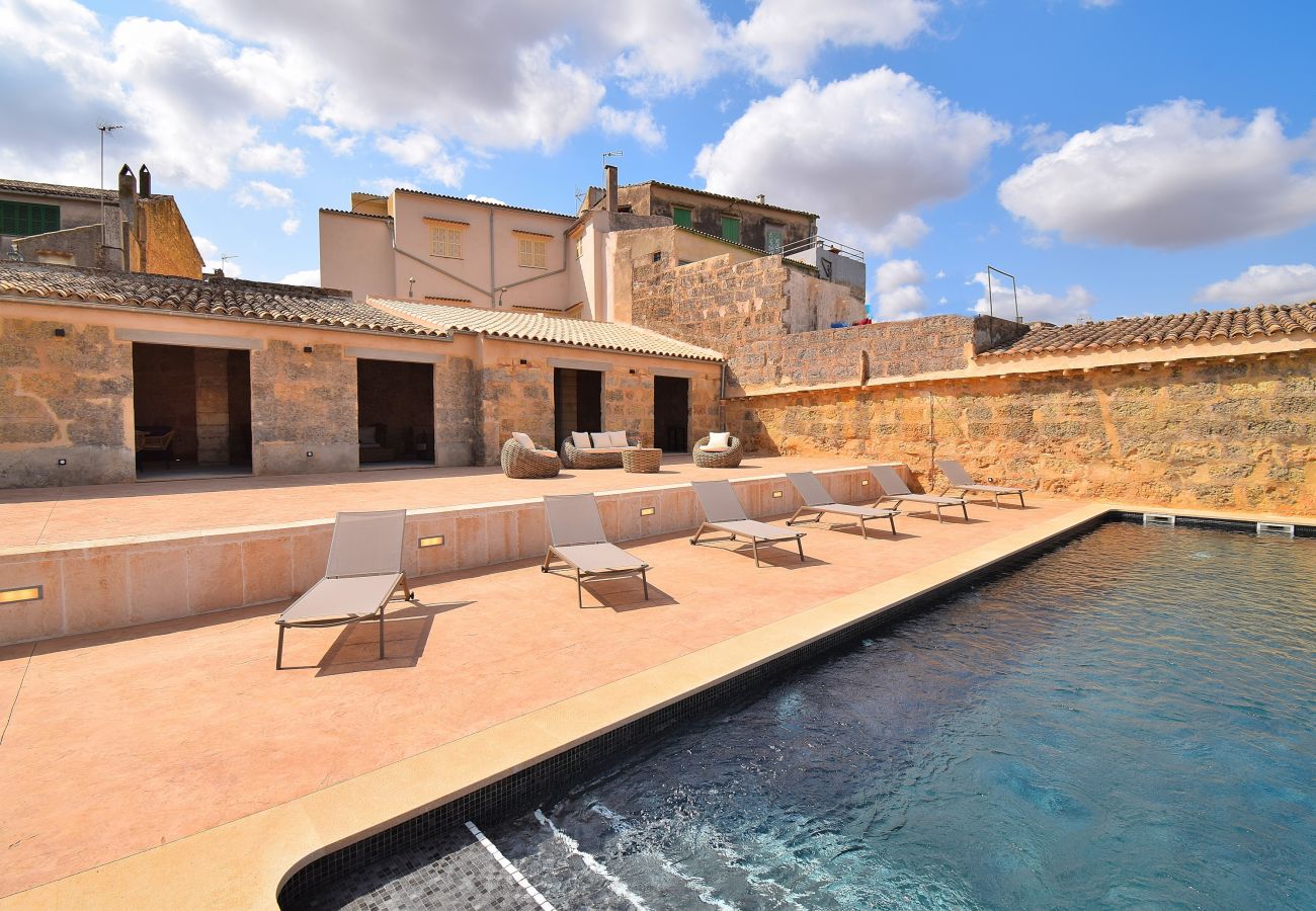 Maison à Llubi - 259 Casa Bernadi ETV/11576 by Mallorca Charme