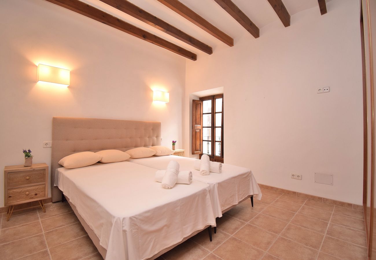 Maison à Llubi - 259 Casa Bernadi ETV/11576 by Mallorca Charme