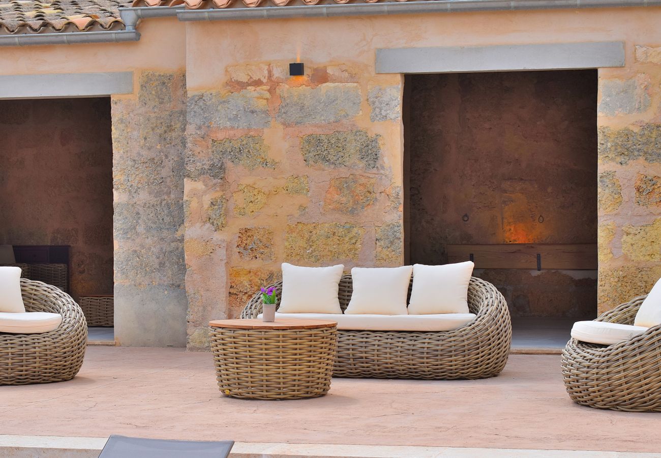 Maison à Llubi - 259 Casa Bernadi ETV/11576 by Mallorca Charme