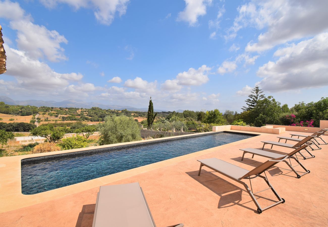 Maison à Llubi - 259 Casa Bernadi ETV/11576 by Mallorca Charme