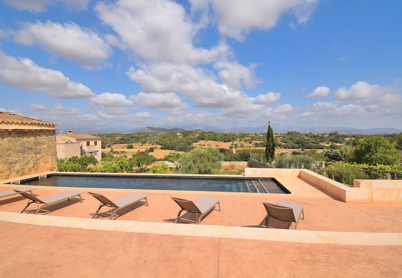 Maison à Llubi - 259 Casa Bernadi ETV/11576 by Mallorca Charme