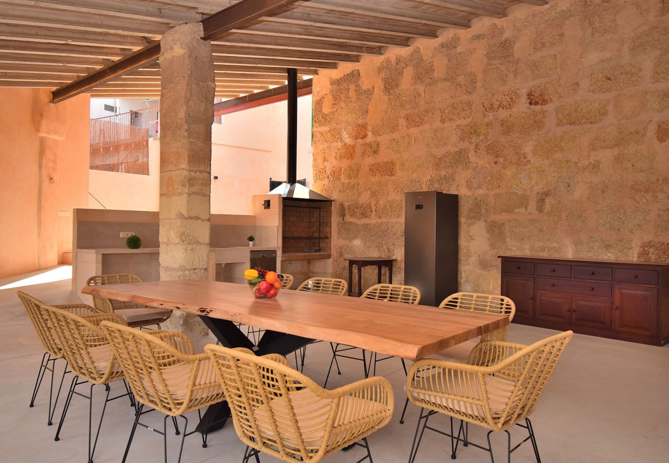 Maison à Llubi - 259 Casa Bernadi ETV/11576 by Mallorca Charme