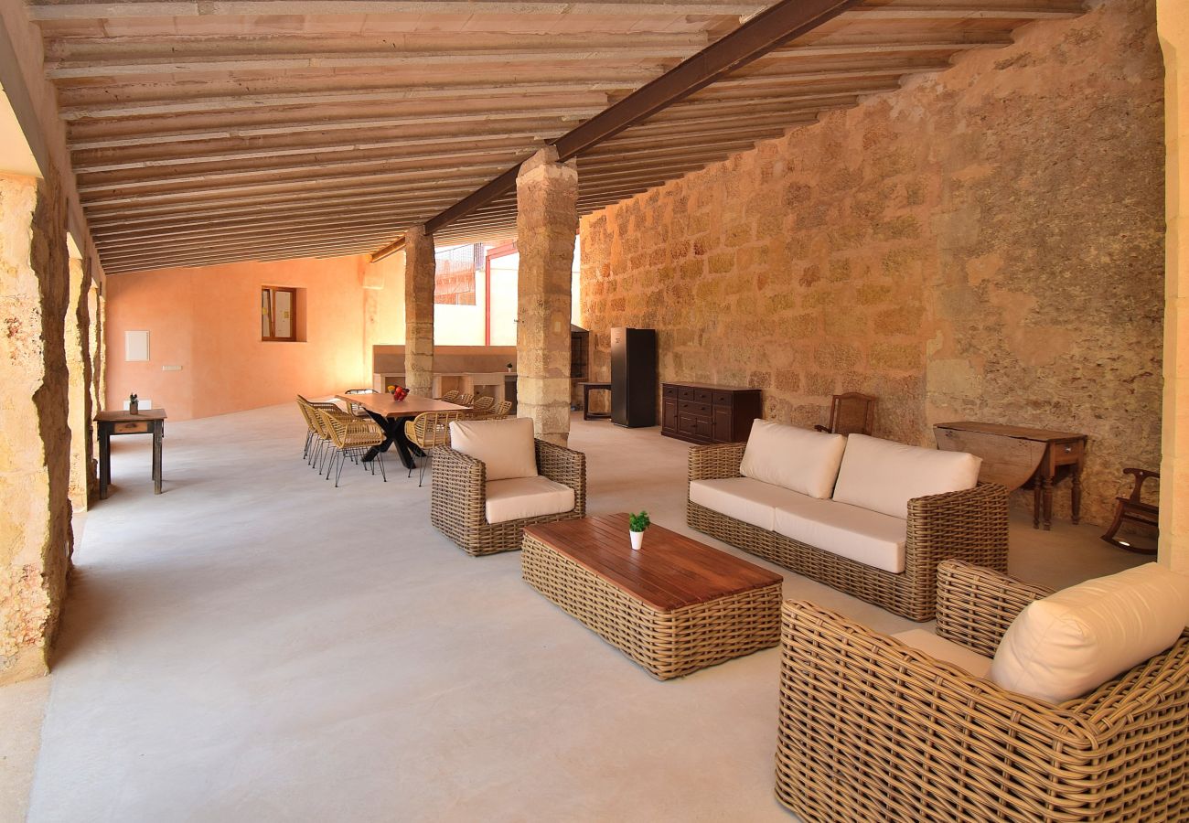Maison à Llubi - 259 Casa Bernadi ETV/11576 by Mallorca Charme