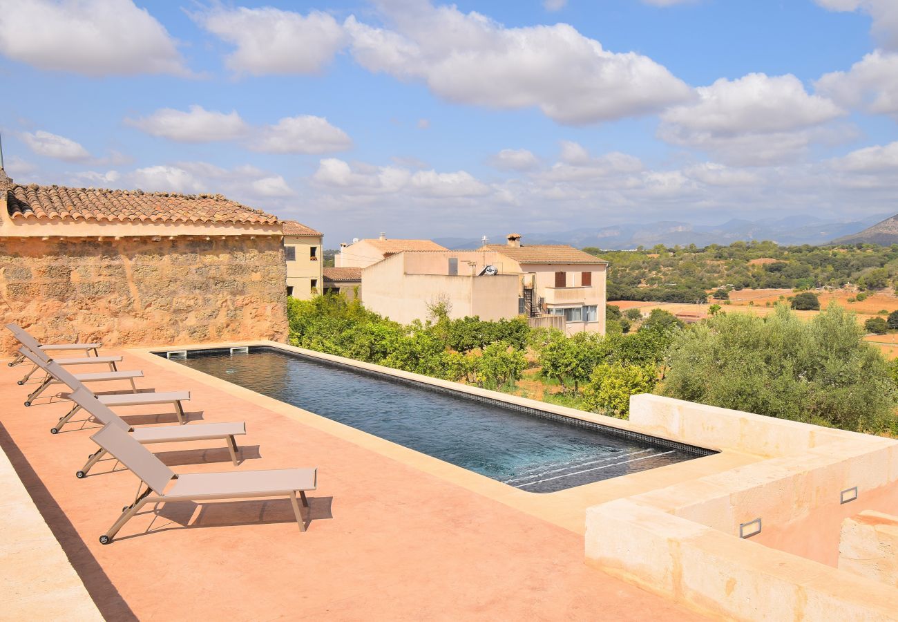 Maison à Llubi - 259 Casa Bernadi ETV/11576 by Mallorca Charme