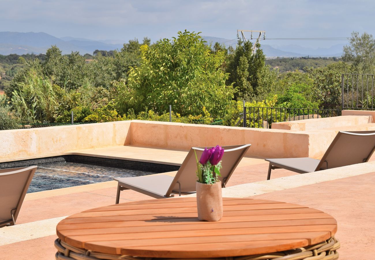 Maison à Llubi - 259 Casa Bernadi ETV/11576 by Mallorca Charme
