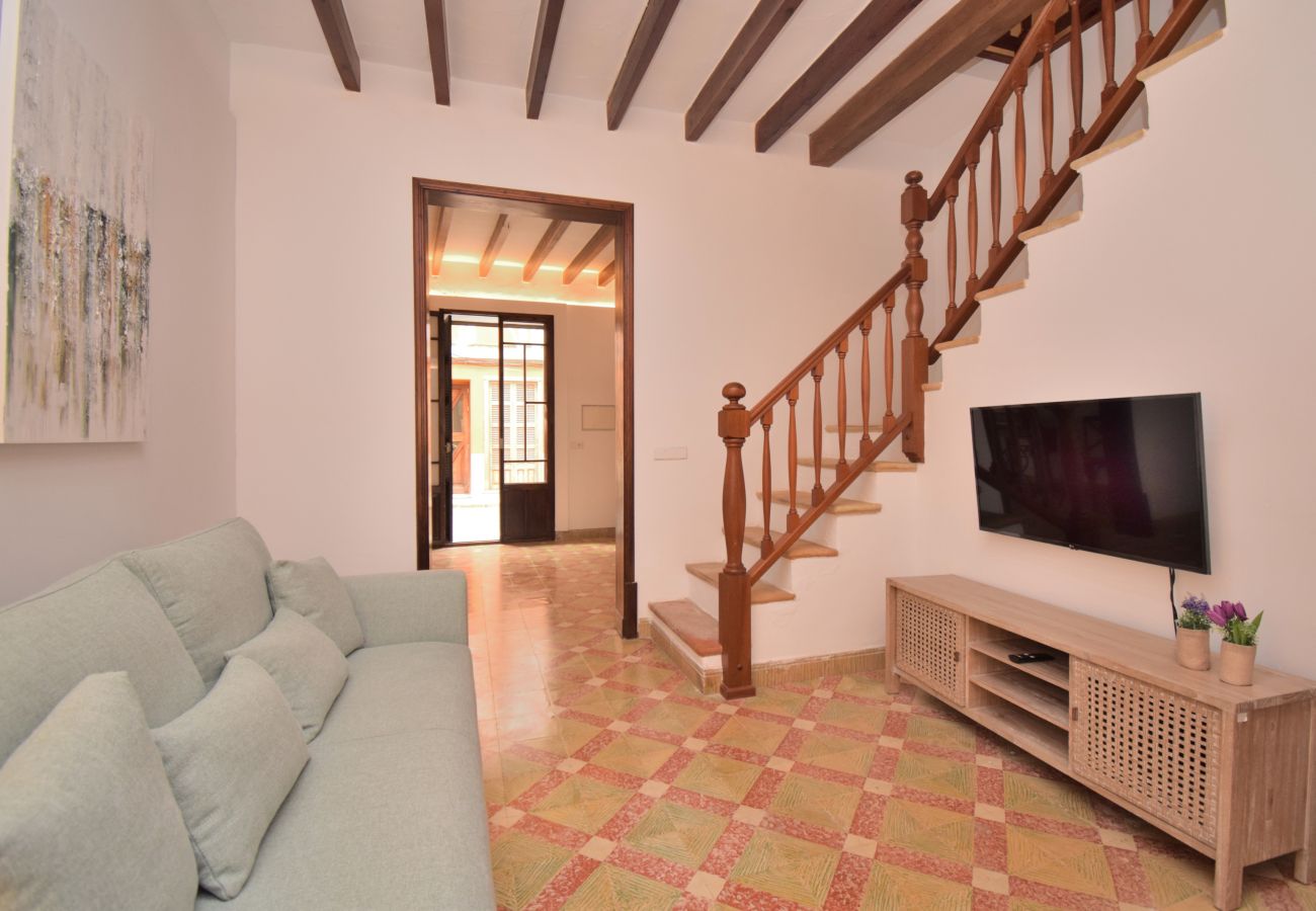 Maison à Llubi - 259 Casa Bernadi ETV/11576 by Mallorca Charme