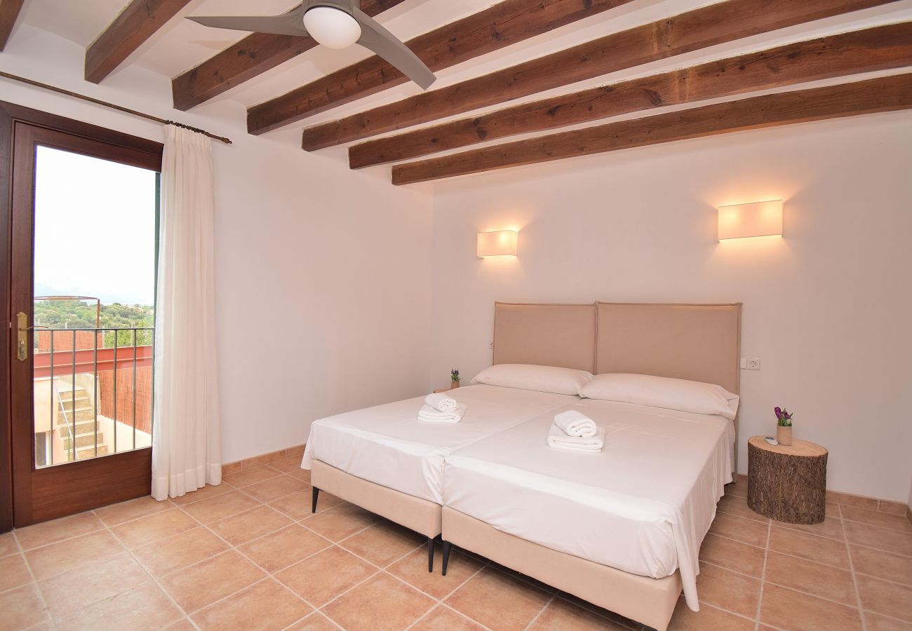 Maison à Llubi - 259 Casa Bernadi ETV/11576 by Mallorca Charme
