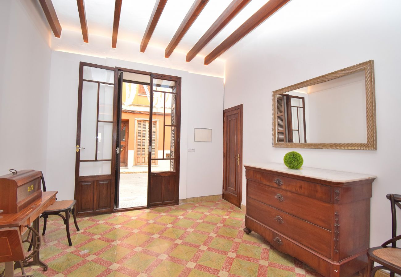 Maison à Llubi - 259 Casa Bernadi ETV/11576 by Mallorca Charme