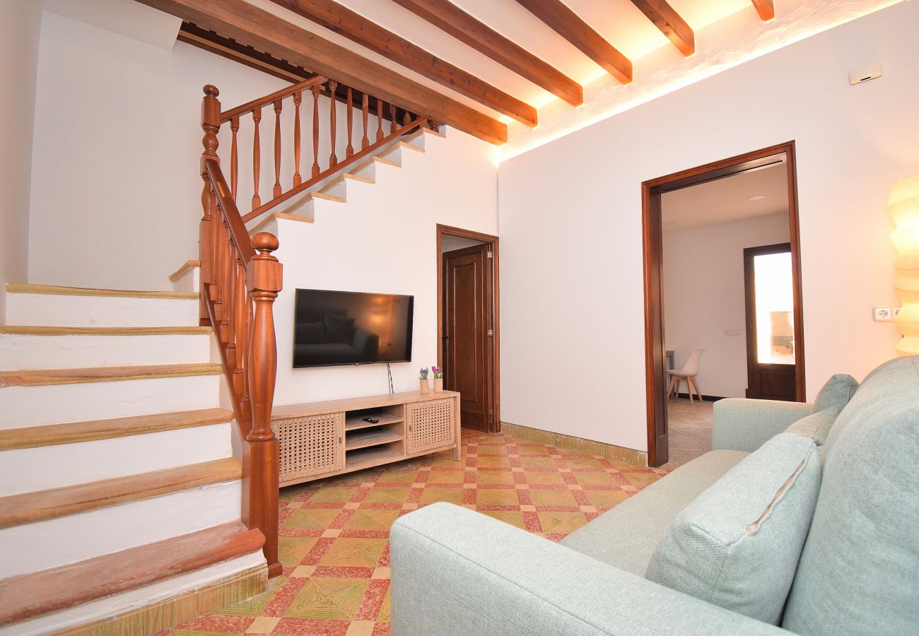 Maison à Llubi - 259 Casa Bernadi ETV/11576 by Mallorca Charme