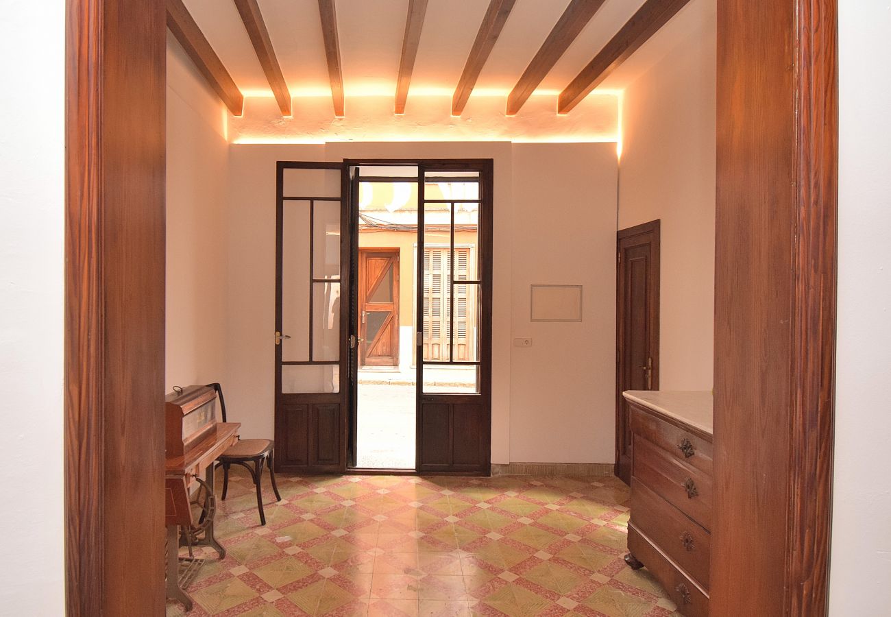 Maison à Llubi - 259 Casa Bernadi ETV/11576 by Mallorca Charme