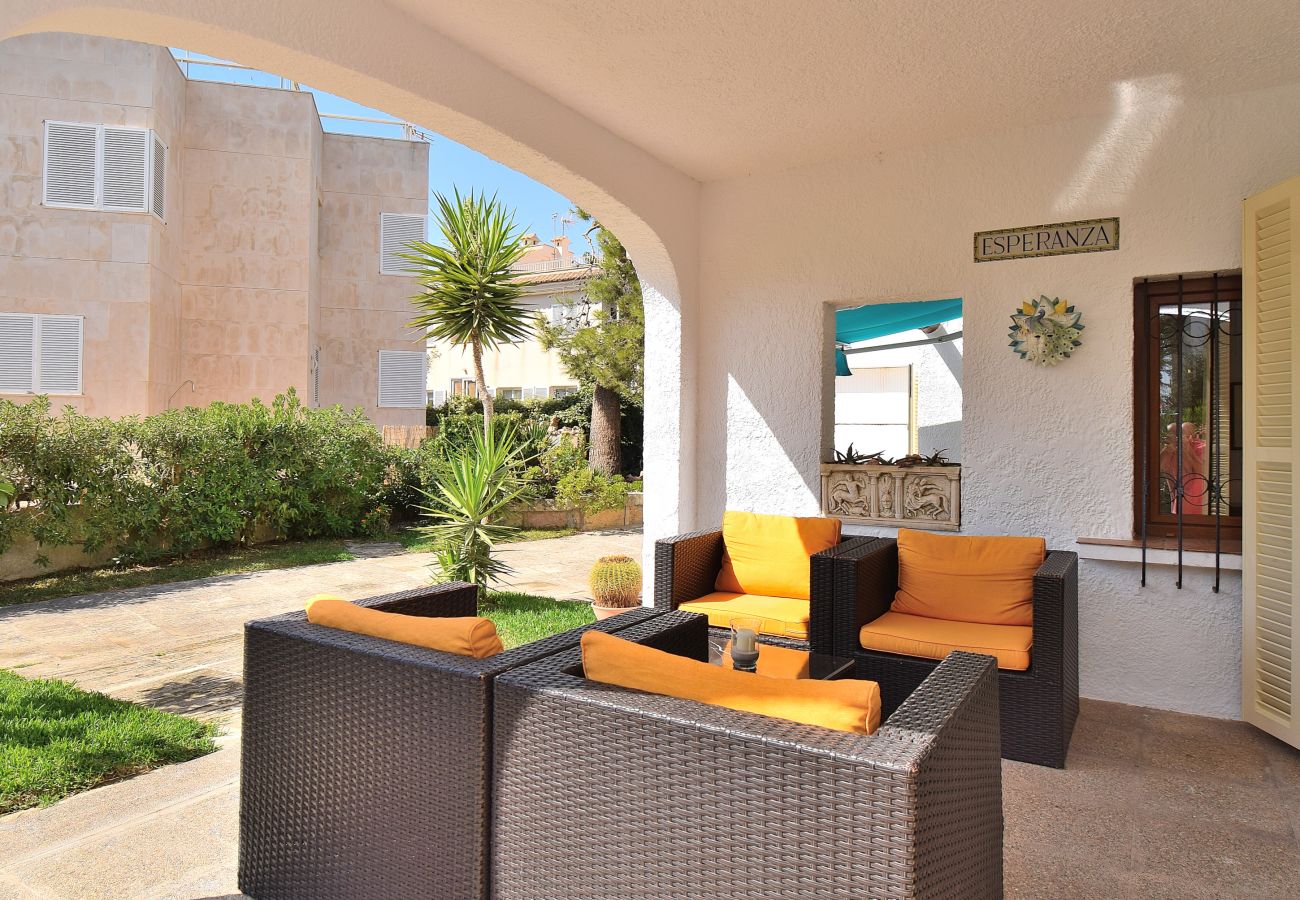 Chalet à Playa de Muro - 260 Casa Esperanza ETV/8943 by Mallorca Charme