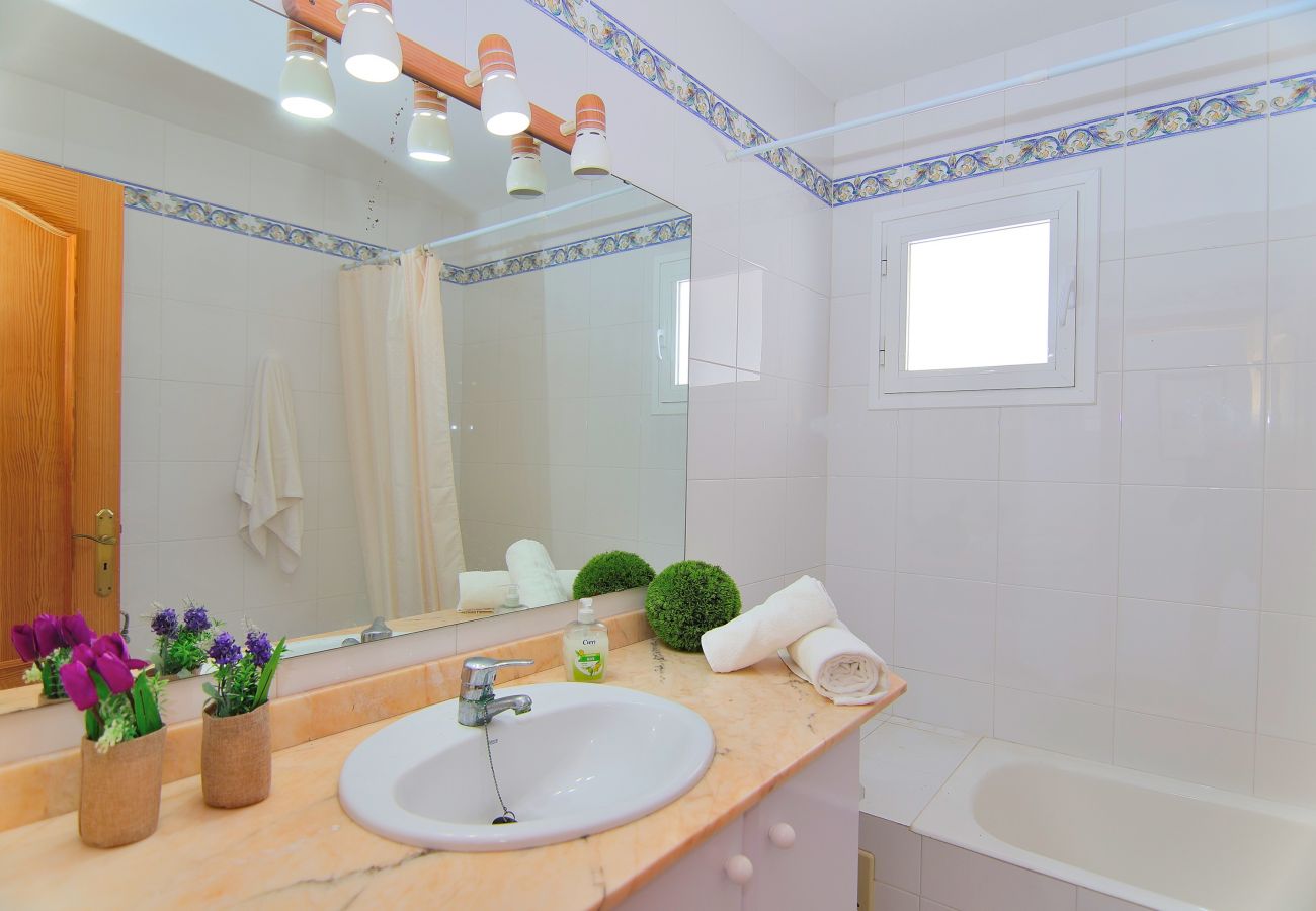 Villa à Playa de Muro - 110 Villa Balandre ETV/4718 by Mallorca Charme