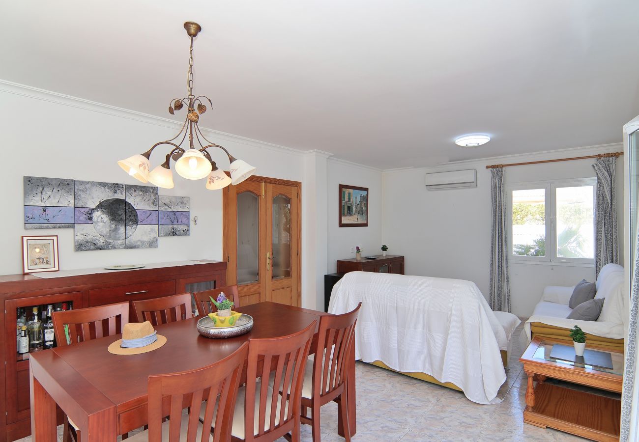 Villa à Playa de Muro - 110 Villa Balandre ETV/4718 by Mallorca Charme