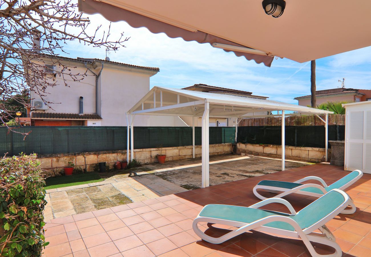 Villa à Playa de Muro - 110 Villa Balandre ETV/4718 by Mallorca Charme