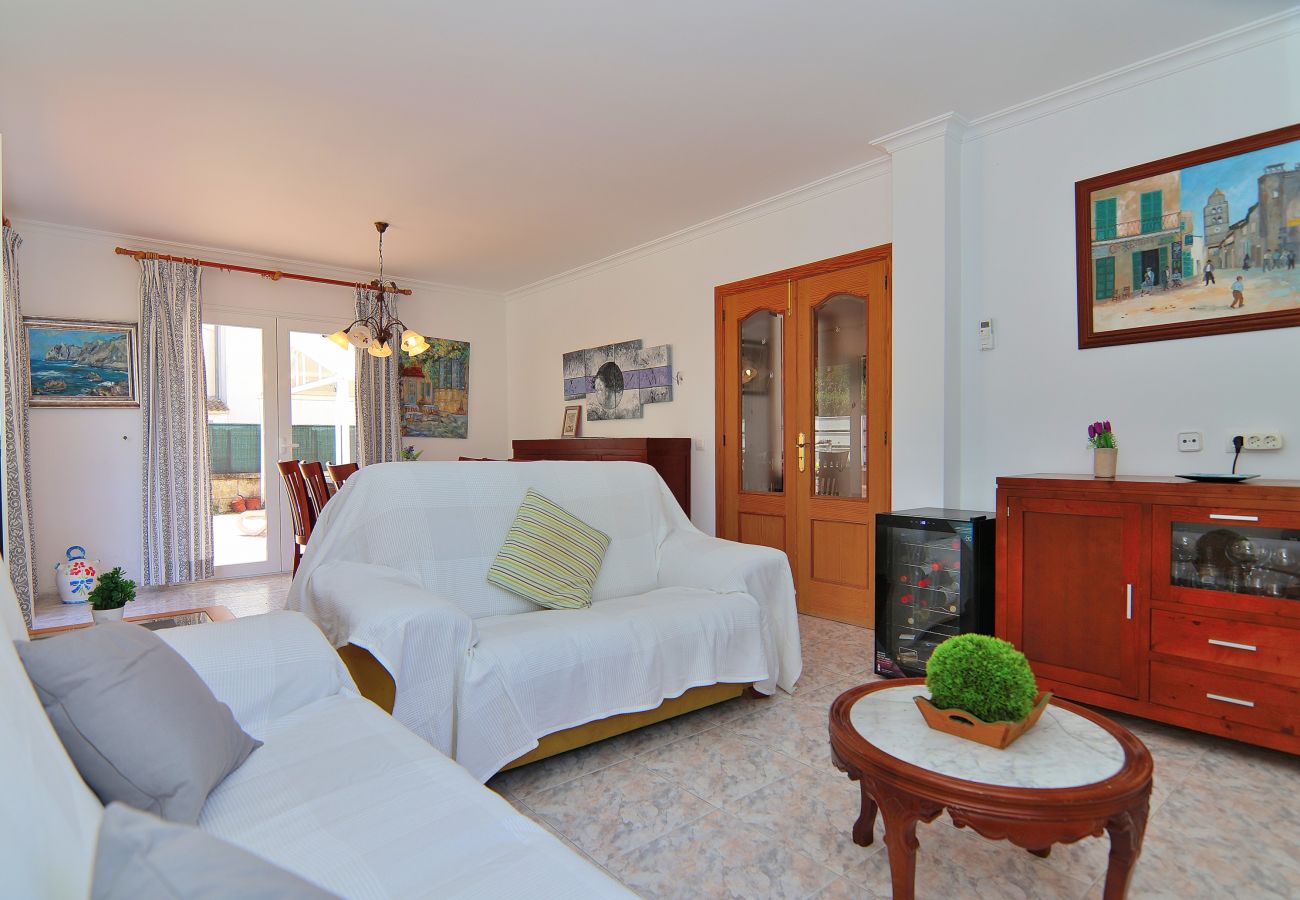 Villa à Playa de Muro - 110 Villa Balandre ETV/4718 by Mallorca Charme