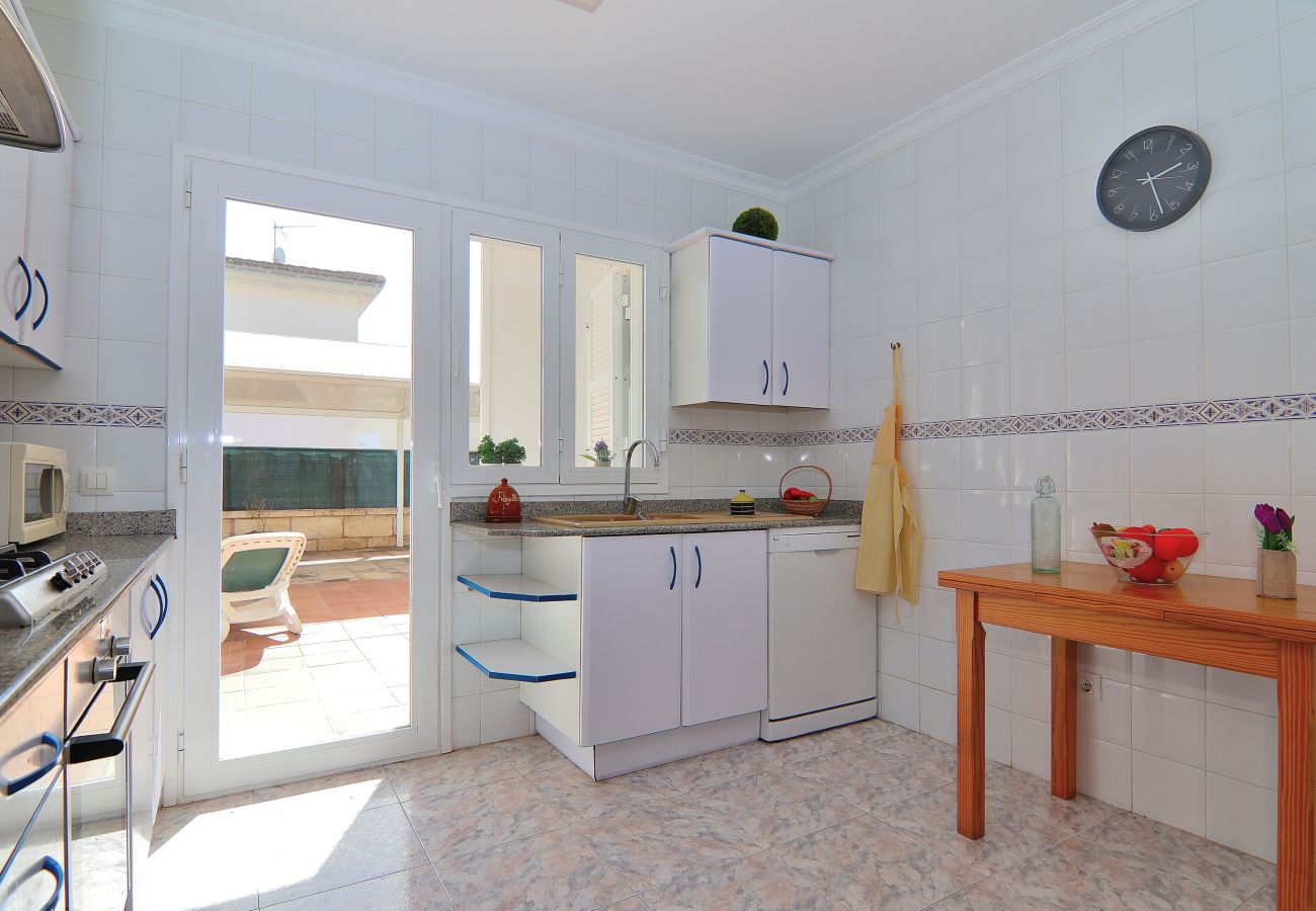 Villa à Playa de Muro - 110 Villa Balandre ETV/4718 by Mallorca Charme