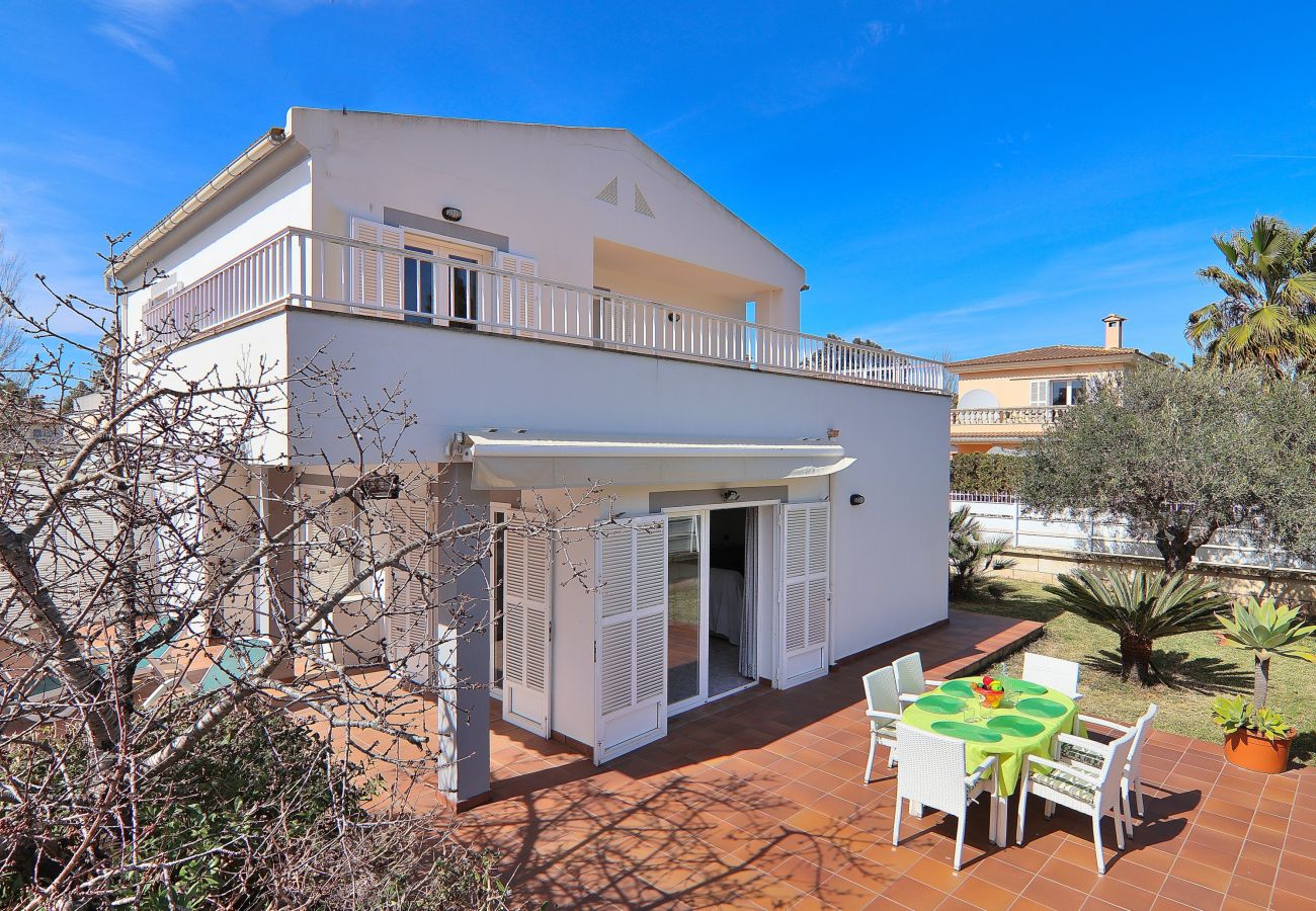 Villa à Playa de Muro - 110 Villa Balandre ETV/4718 by Mallorca Charme