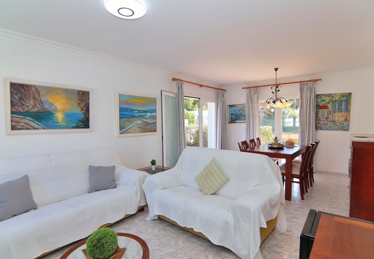 Villa à Playa de Muro - 110 Villa Balandre ETV/4718 by Mallorca Charme
