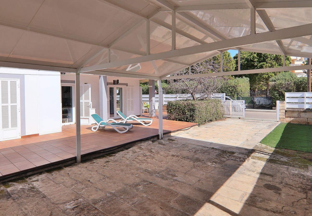 Villa à Playa de Muro - 110 Villa Balandre ETV/4718 by Mallorca Charme