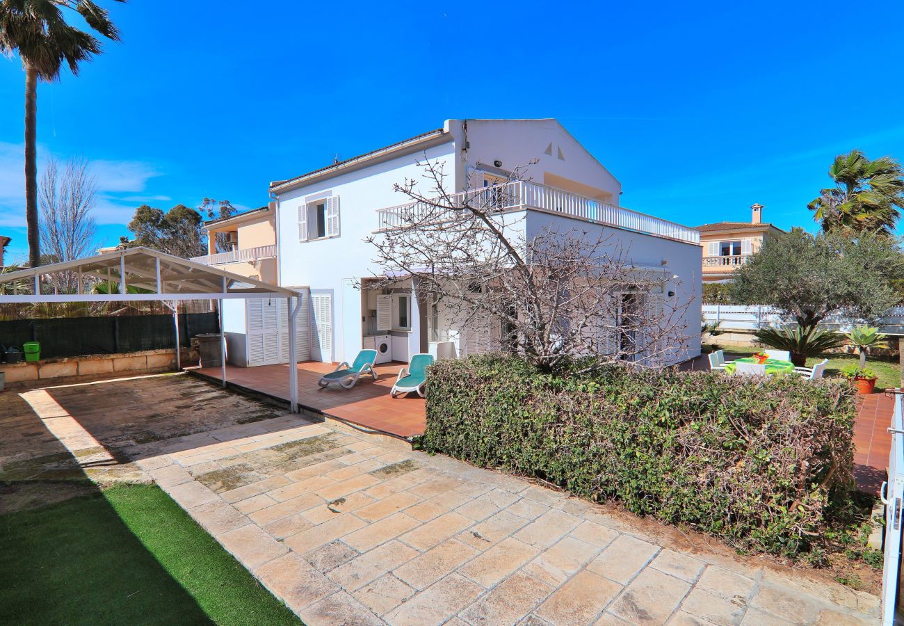 Villa à Playa de Muro - 110 Villa Balandre ETV/4718 by Mallorca Charme