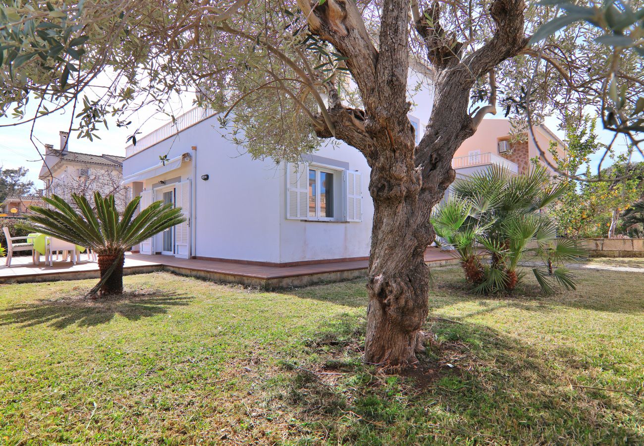 Villa à Playa de Muro - 110 Villa Balandre ETV/4718 by Mallorca Charme