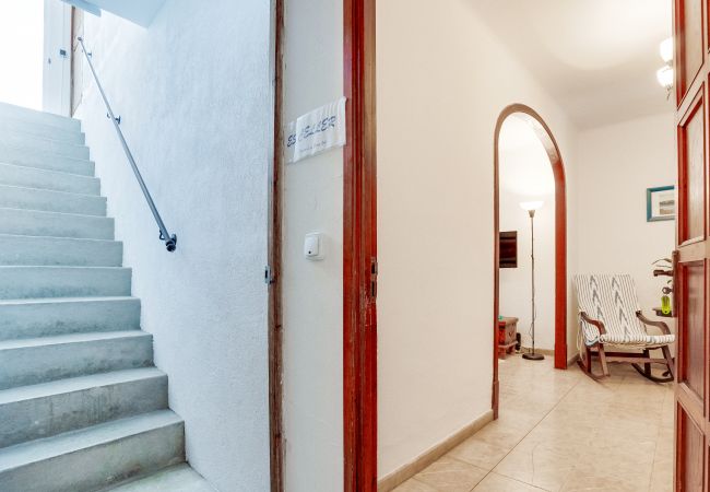 Appartement à Alcudia - Es Celler - 4 personnes dans la charmante vieille ville d'Alcudia