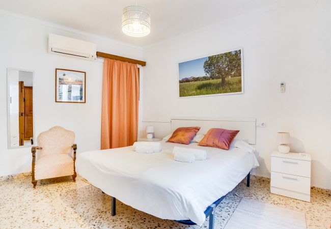 Maison à Alcudia - Cas Sastre maison pour 8 personnes dans la vieille ville d'Alcudia