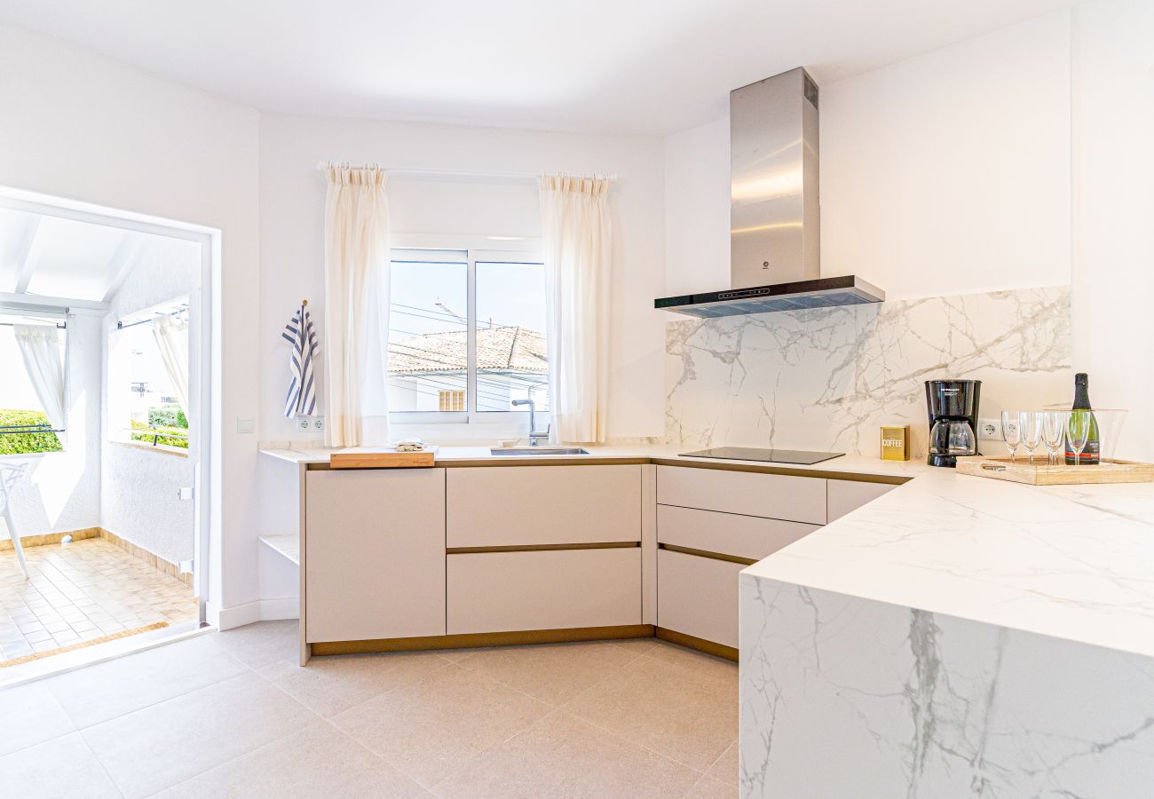 Maison mitoyenne à Alcudia - Villa Napols Playa & Golf avec piscine et à 180m de la mer
