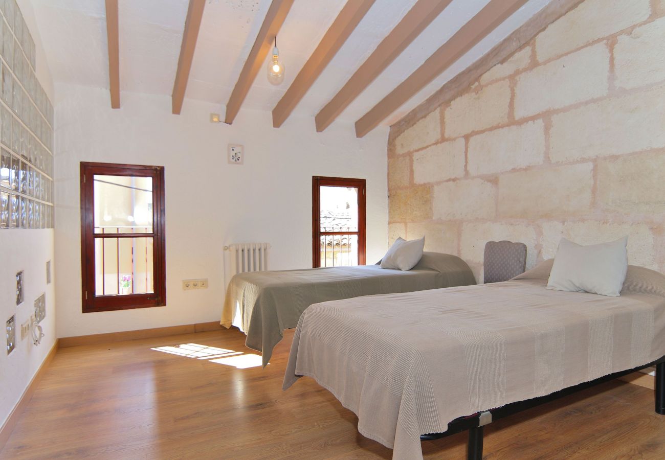 Maison à Muro - 262 Casa Jaume II ETV/7731 By Mallorca Charme