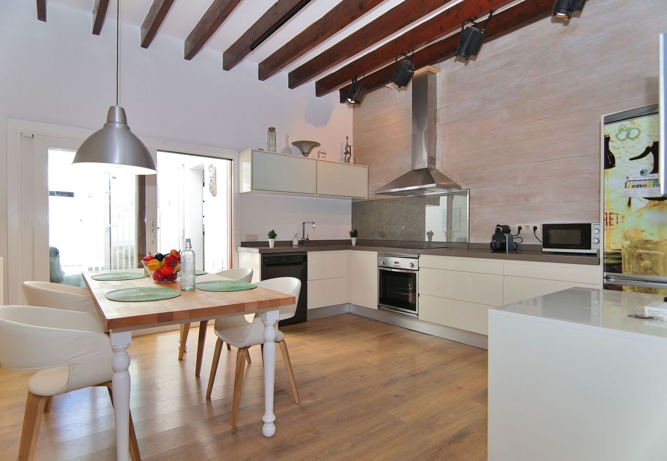 Maison à Muro - 262 Casa Jaume II ETV/7731 By Mallorca Charme