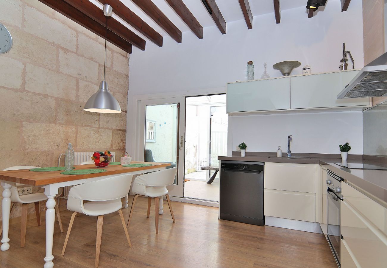 Maison à Muro - 262 Casa Jaume II ETV/7731 By Mallorca Charme