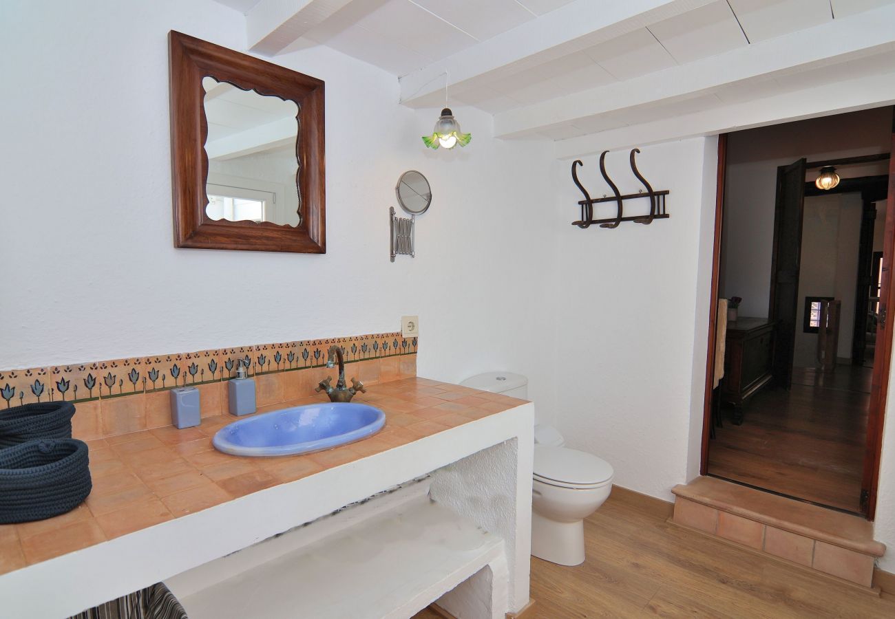 Maison à Muro - 262 Casa Jaume II ETV/7731 By Mallorca Charme