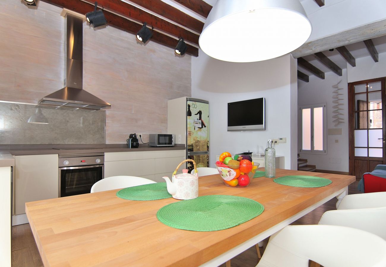 Maison à Muro - 262 Casa Jaume II ETV/7731 By Mallorca Charme