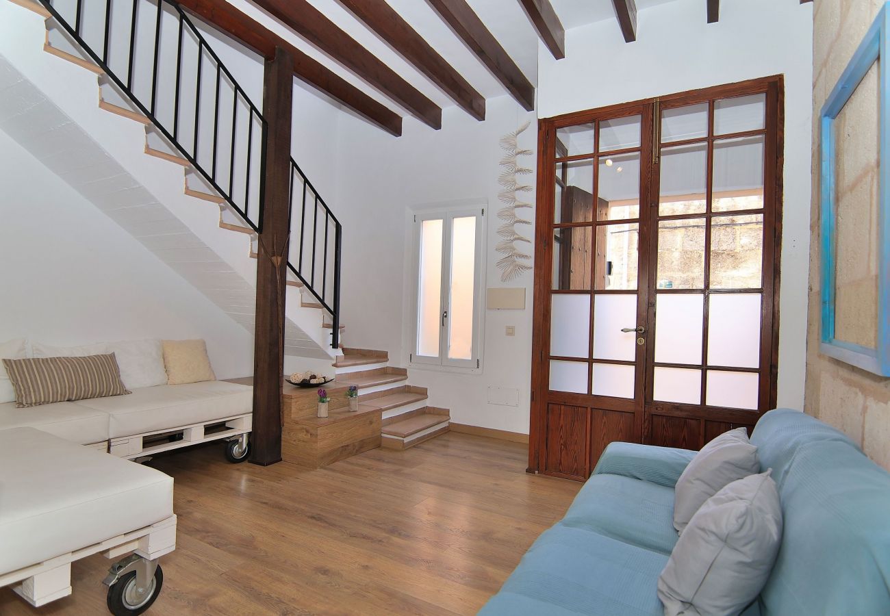 Maison à Muro - 262 Casa Jaume II ETV/7731 By Mallorca Charme