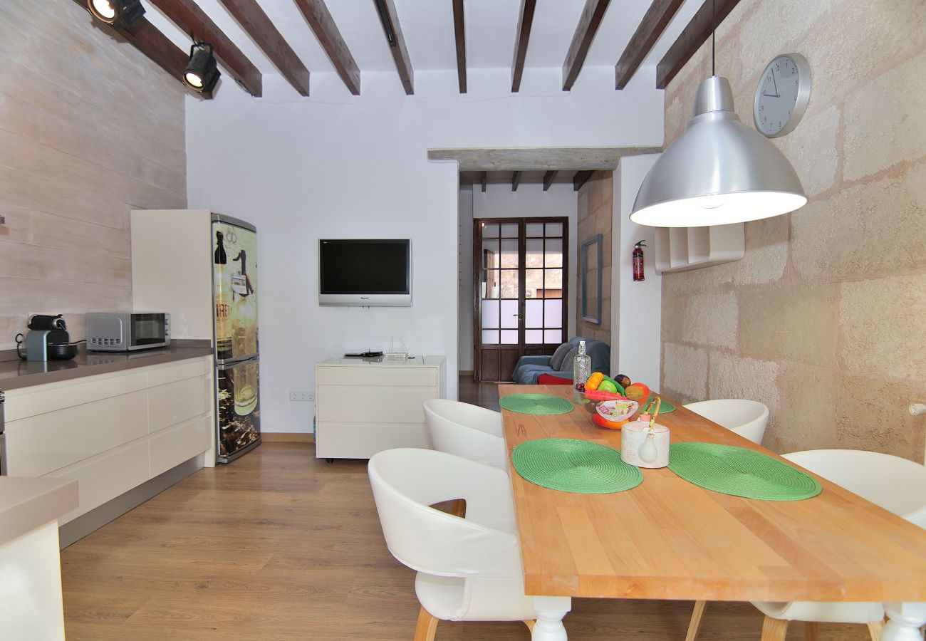 Maison à Muro - 262 Casa Jaume II ETV/7731 By Mallorca Charme