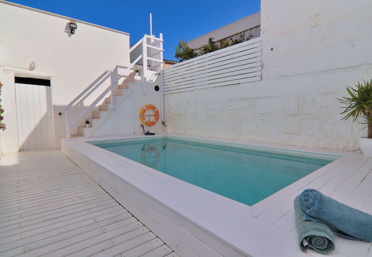 Maison à Muro - 262 Casa Jaume II ETV/7731 By Mallorca Charme