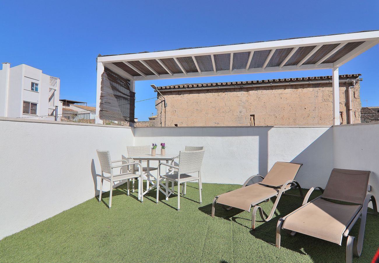 Maison à Muro - 262 Casa Jaume II ETV/7731 By Mallorca Charme