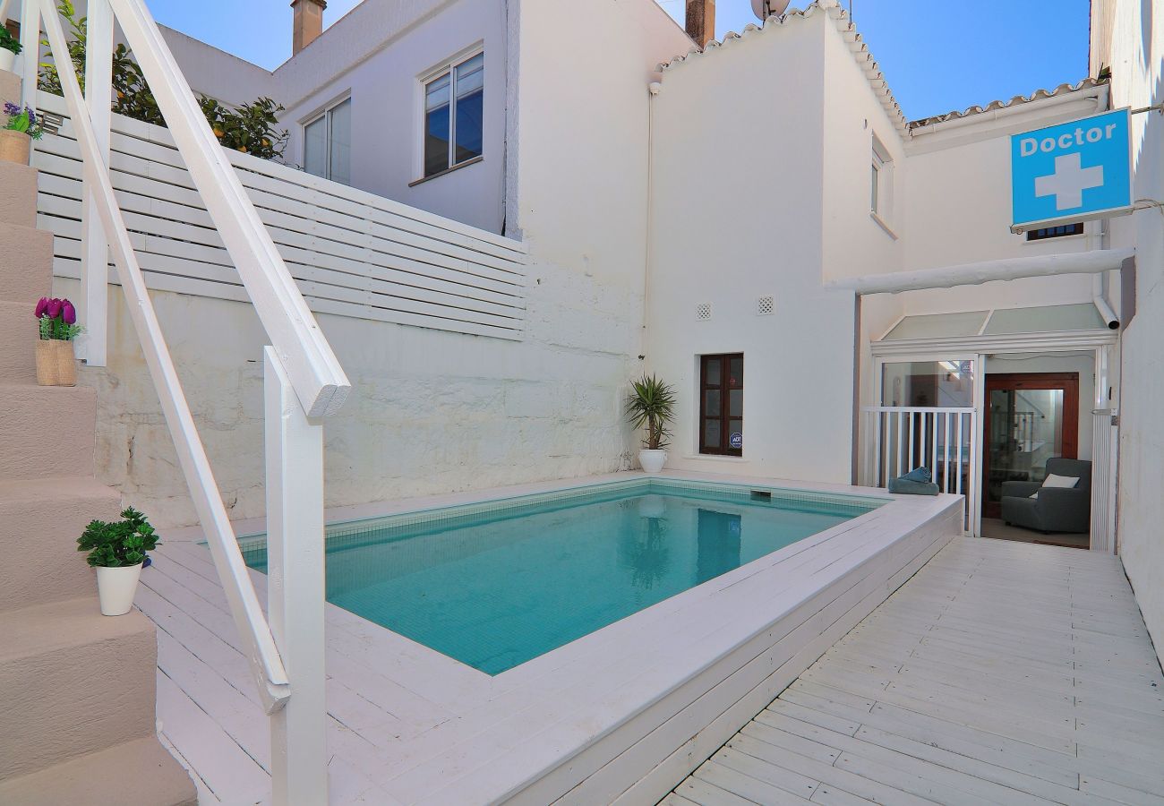 Maison de vacances à Majorque avec piscine