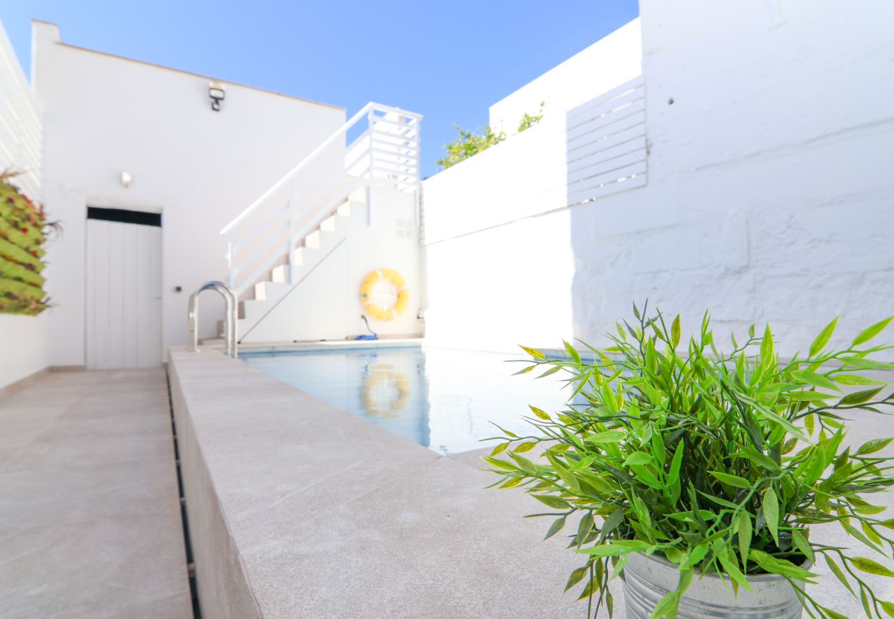 Maison à Muro - 262 Casa Jaume II ETV/7731 By Mallorca Charme