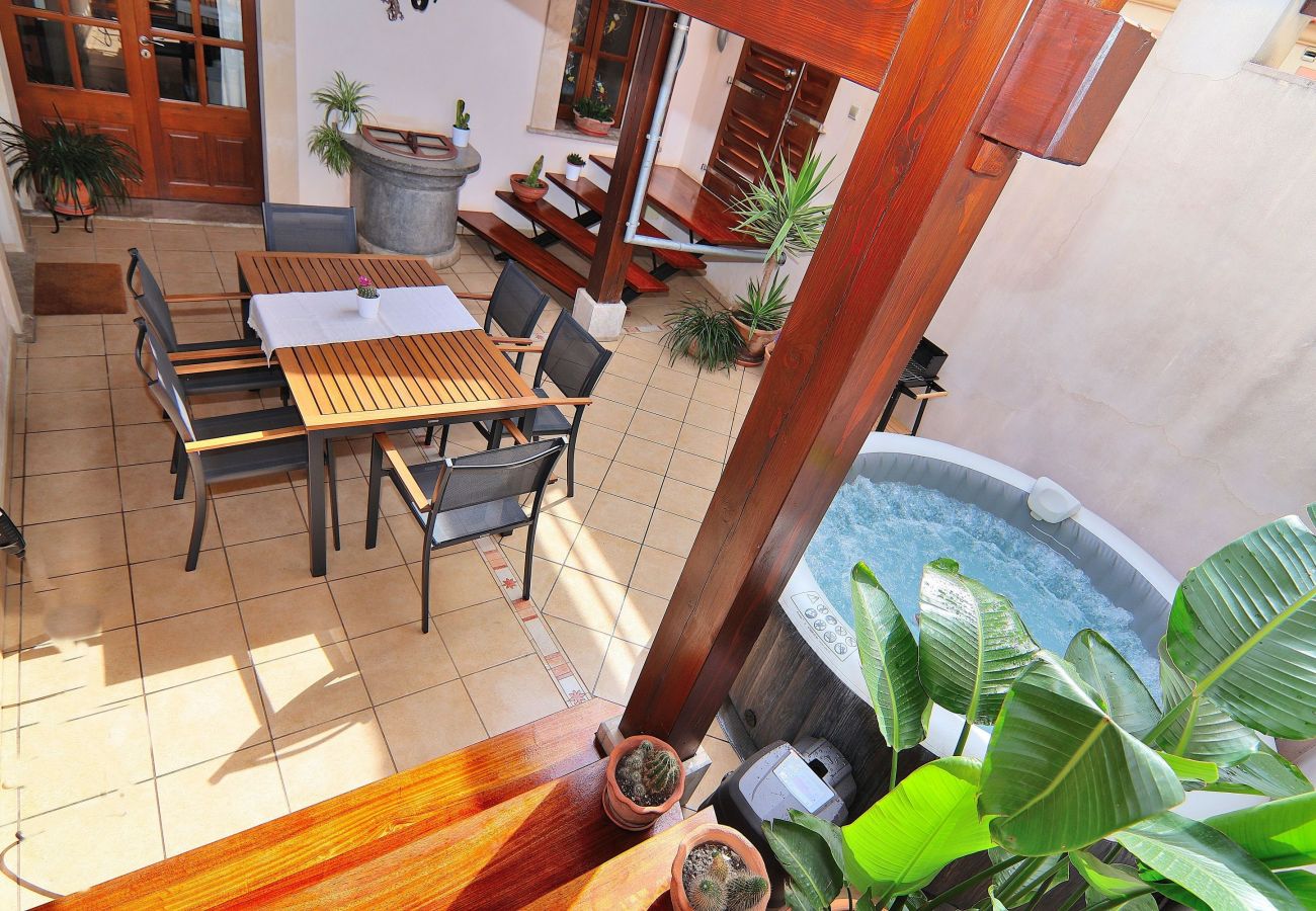 Maison à Santa Margalida - 263 Can Paredjal ETV/12254 by Mallorca Charme