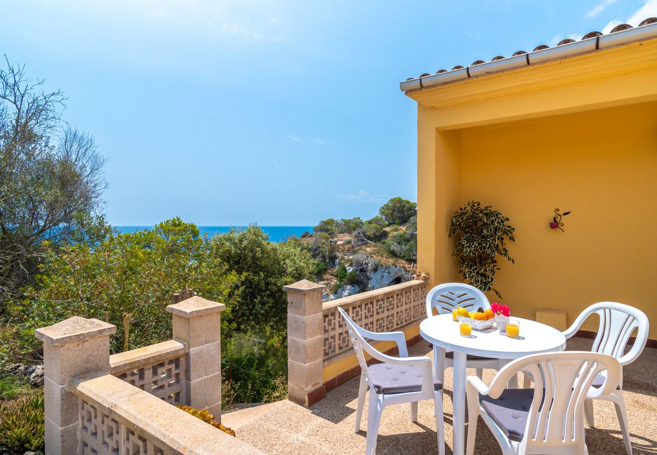 Maison à Santanyi - Ses Savines beach pour 5 personnes à 40m de la mer Cala Llombards