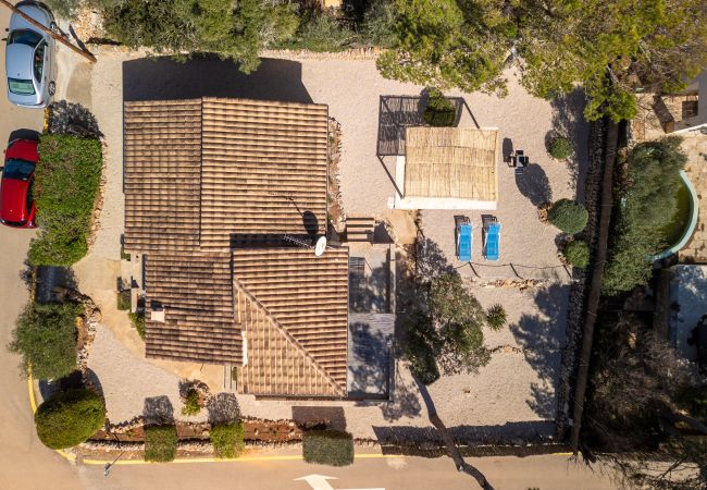 Maison à Santanyi - G399 Can Pubila by Mallorca Villa Selection Maison à Santanyi - G399 Can Pubila by Mallorca Villa Selection