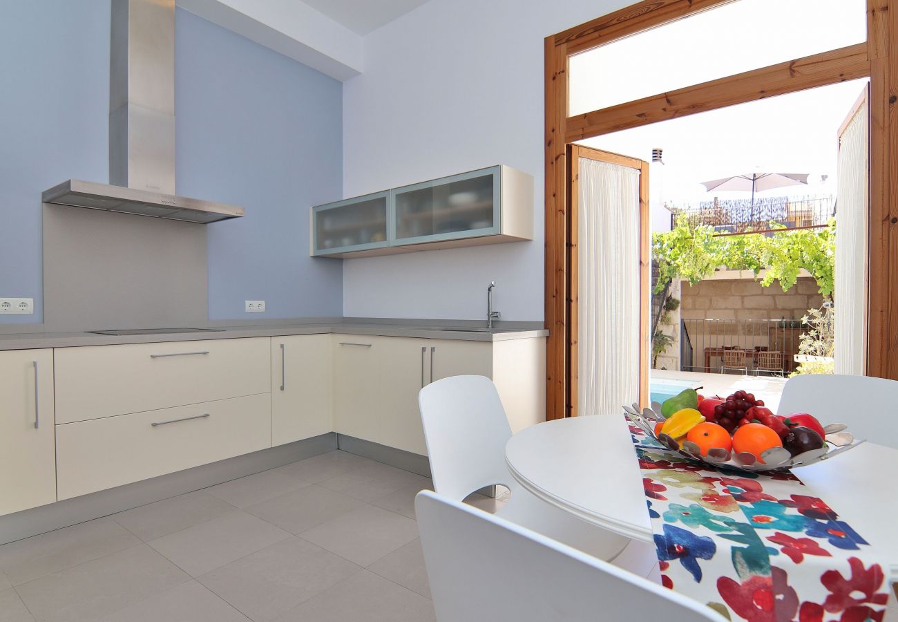 Maison à Muro - 265 Es Colomer ETV/11174 by Mallorca Charme