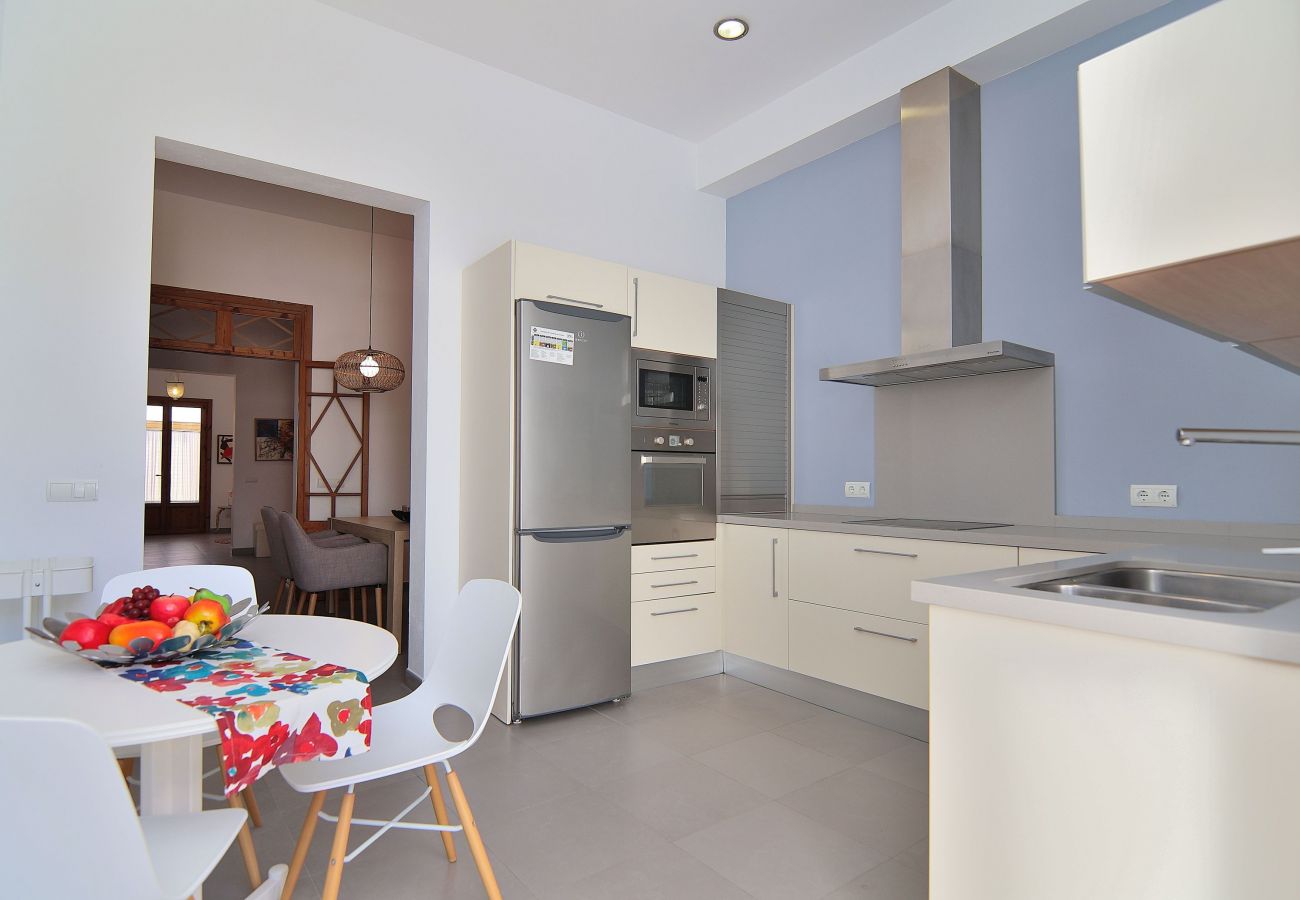 Maison à Muro - 265 Es Colomer ETV/11174 by Mallorca Charme